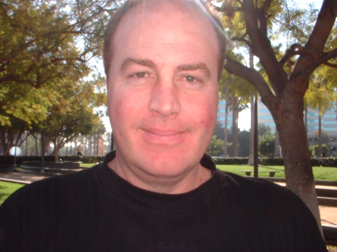 [MBA Business Plan Team Member Photo]